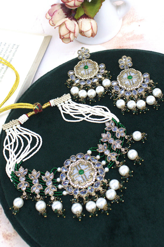 Aaradhya Choker Set