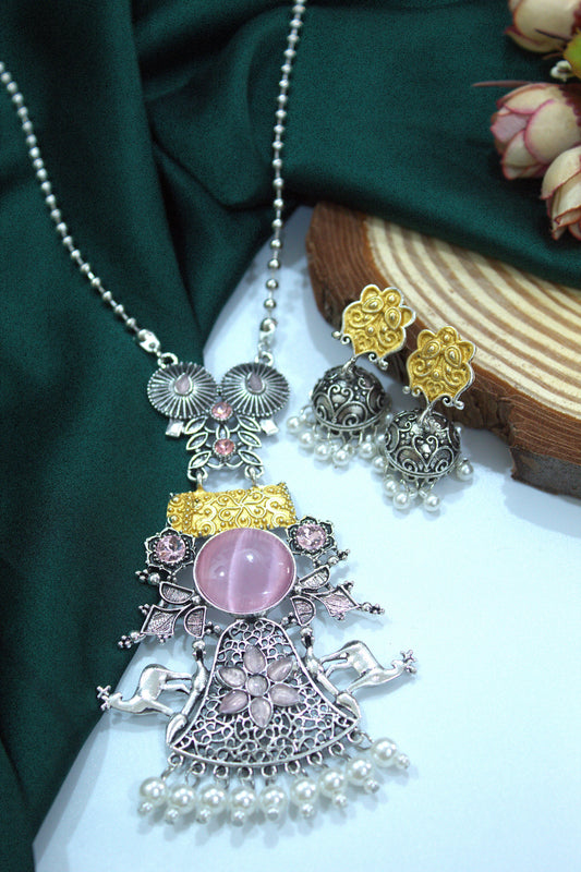 Winnie Necklace Set