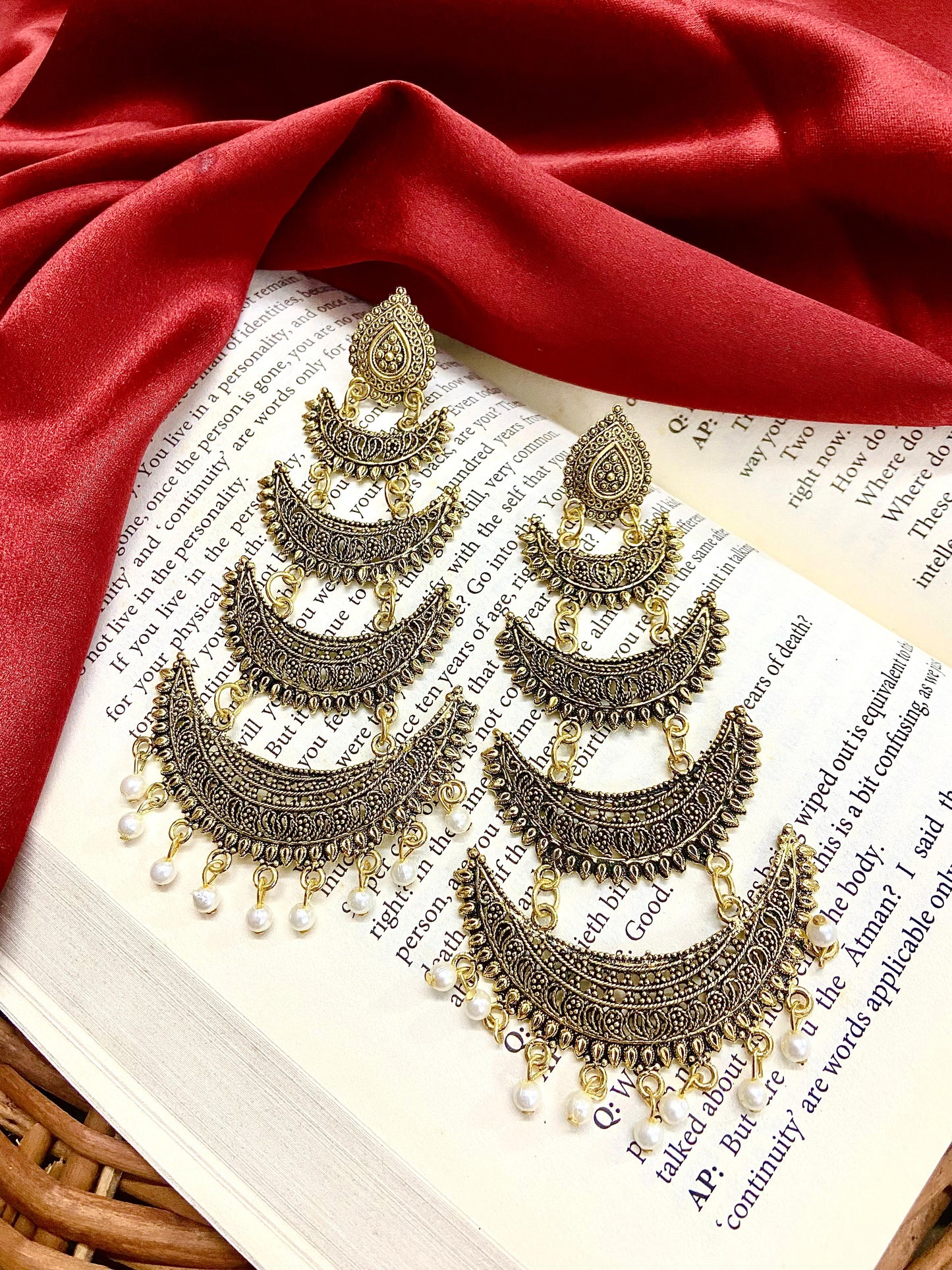 Bhargavi Earring