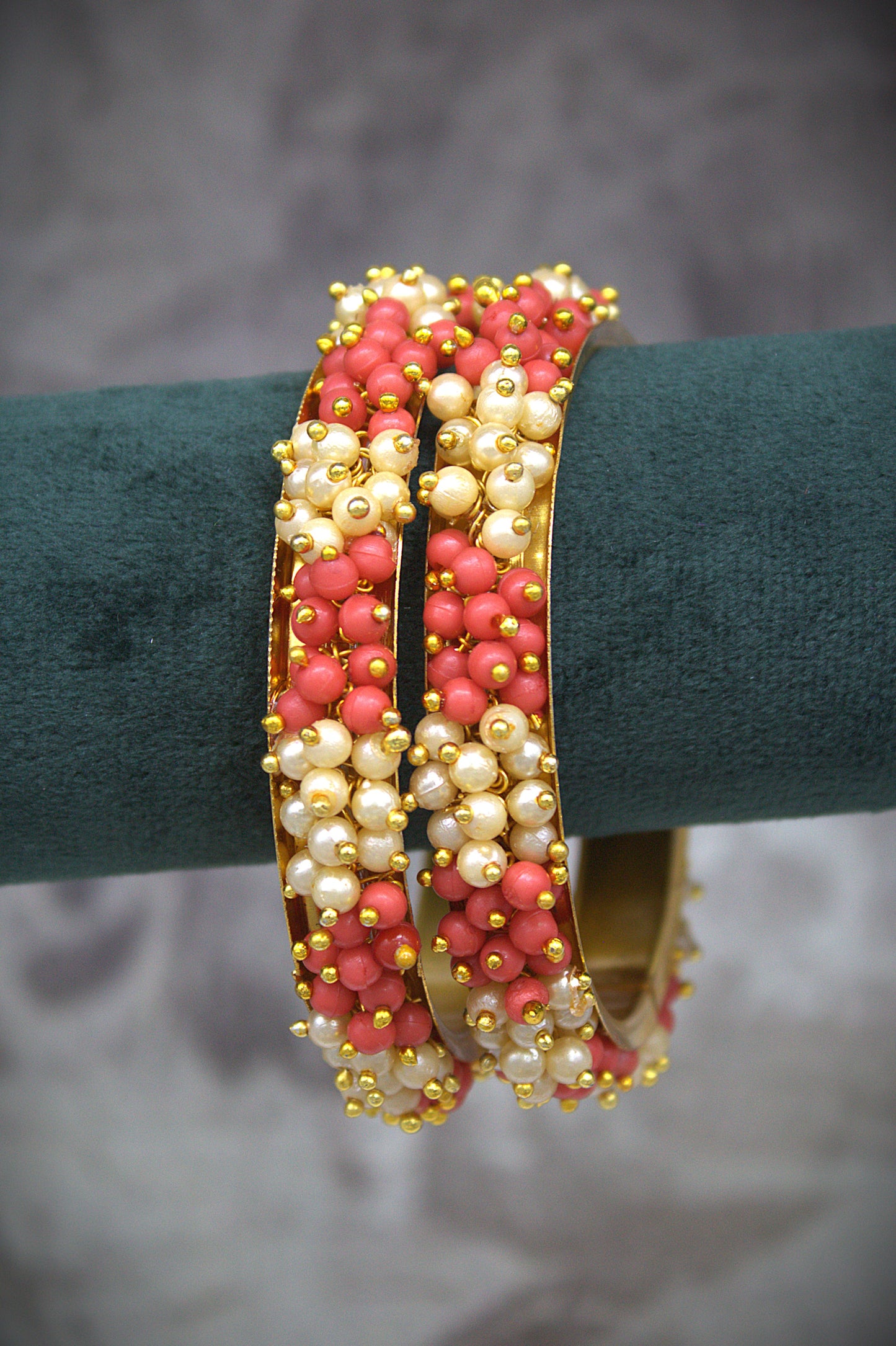 Chitra Pearl Bangles