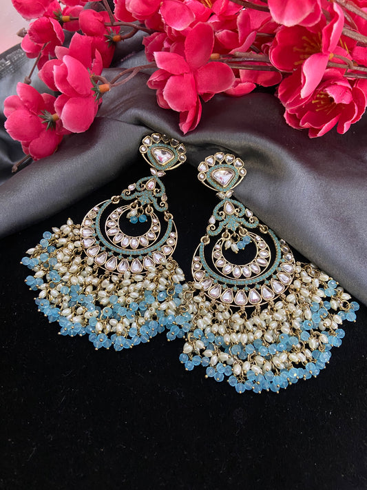 Noor Chandbali Earring