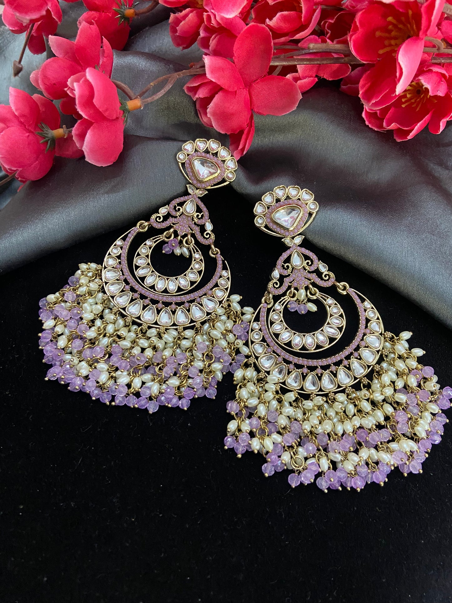 Noor Chandbali Earring