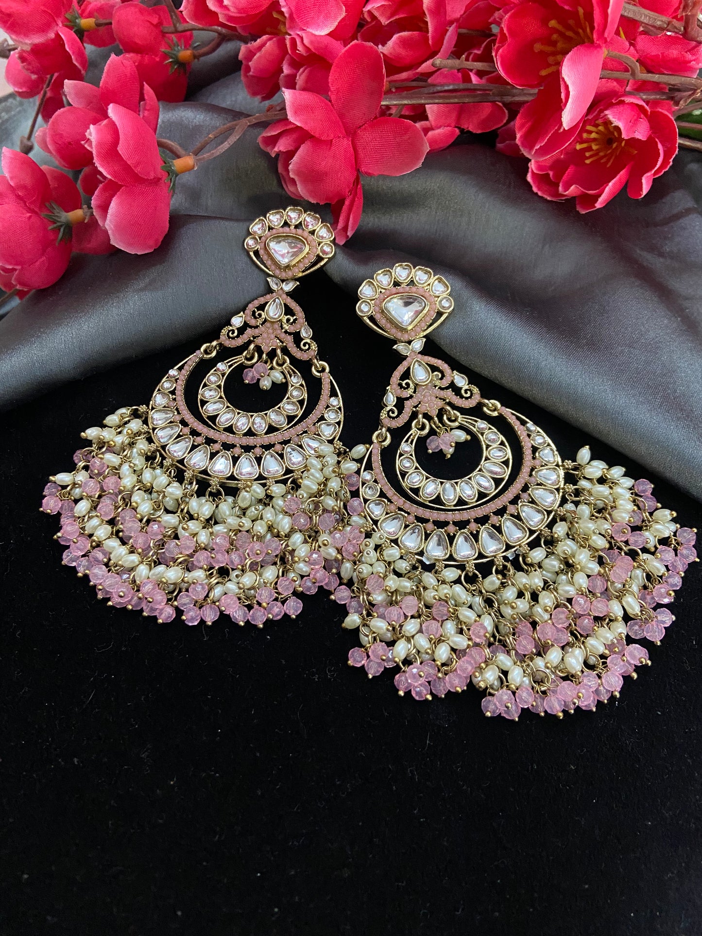 Noor Chandbali Earring
