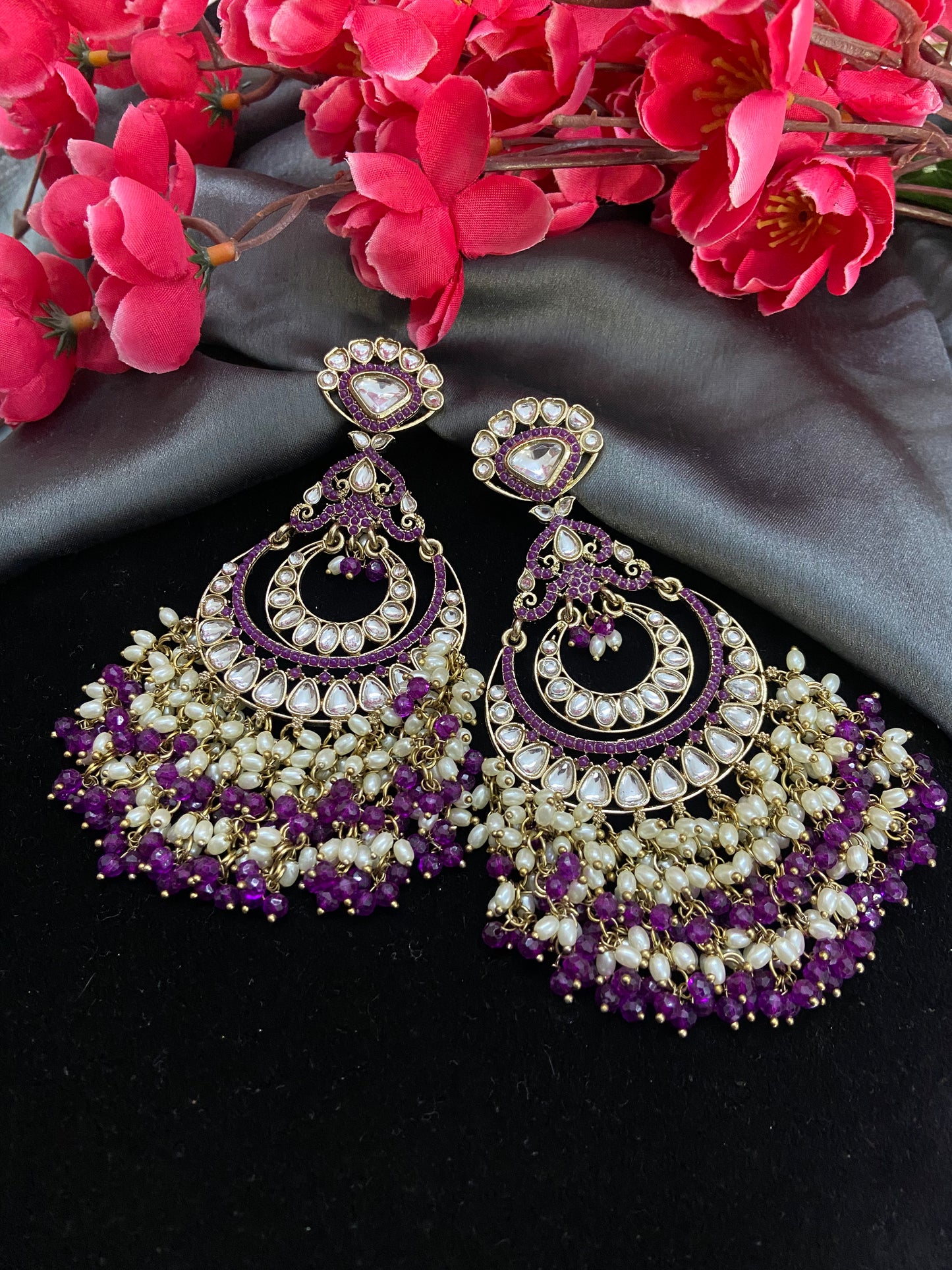 Noor Chandbali Earring