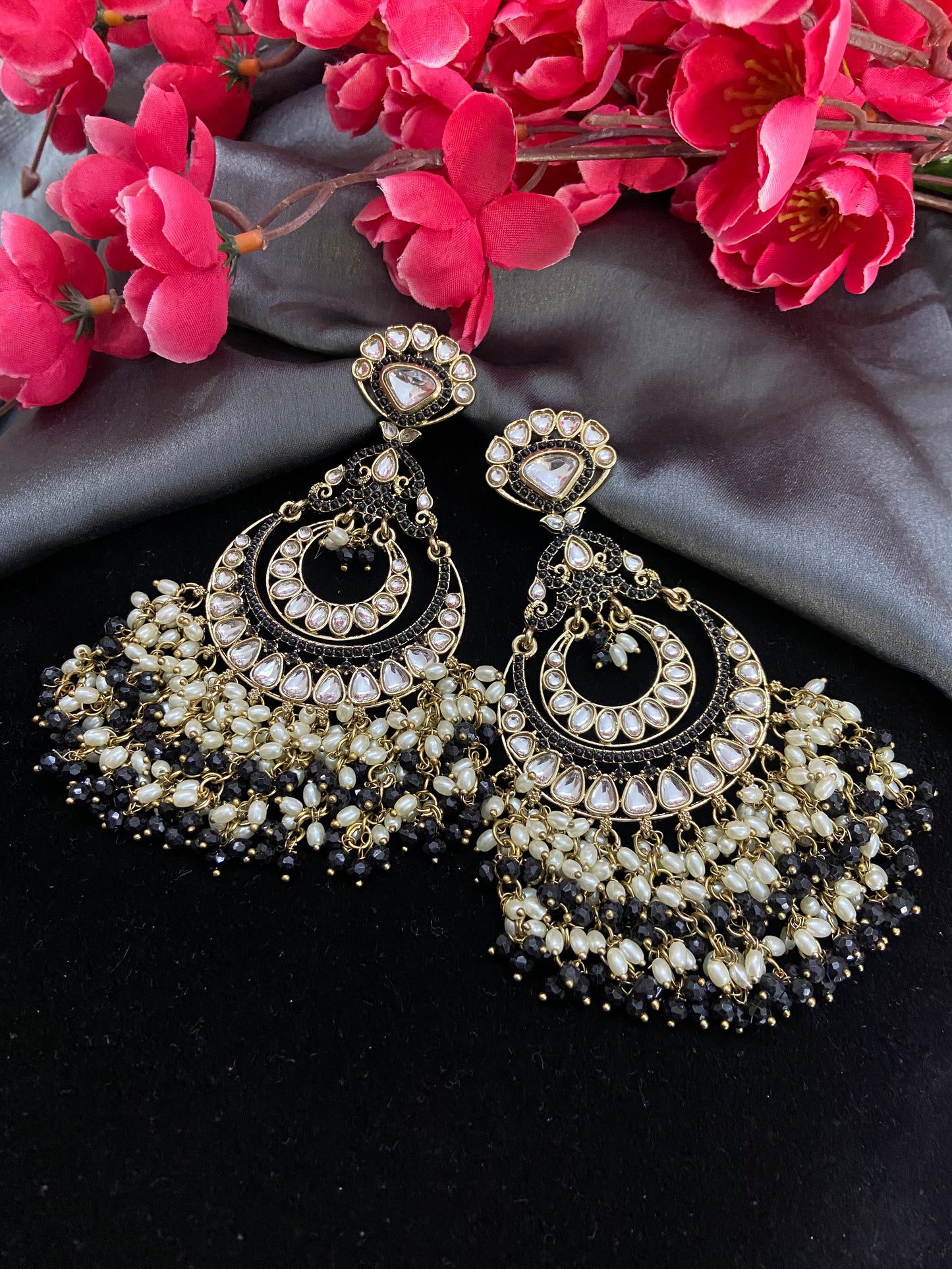 Noor Chandbali Earring