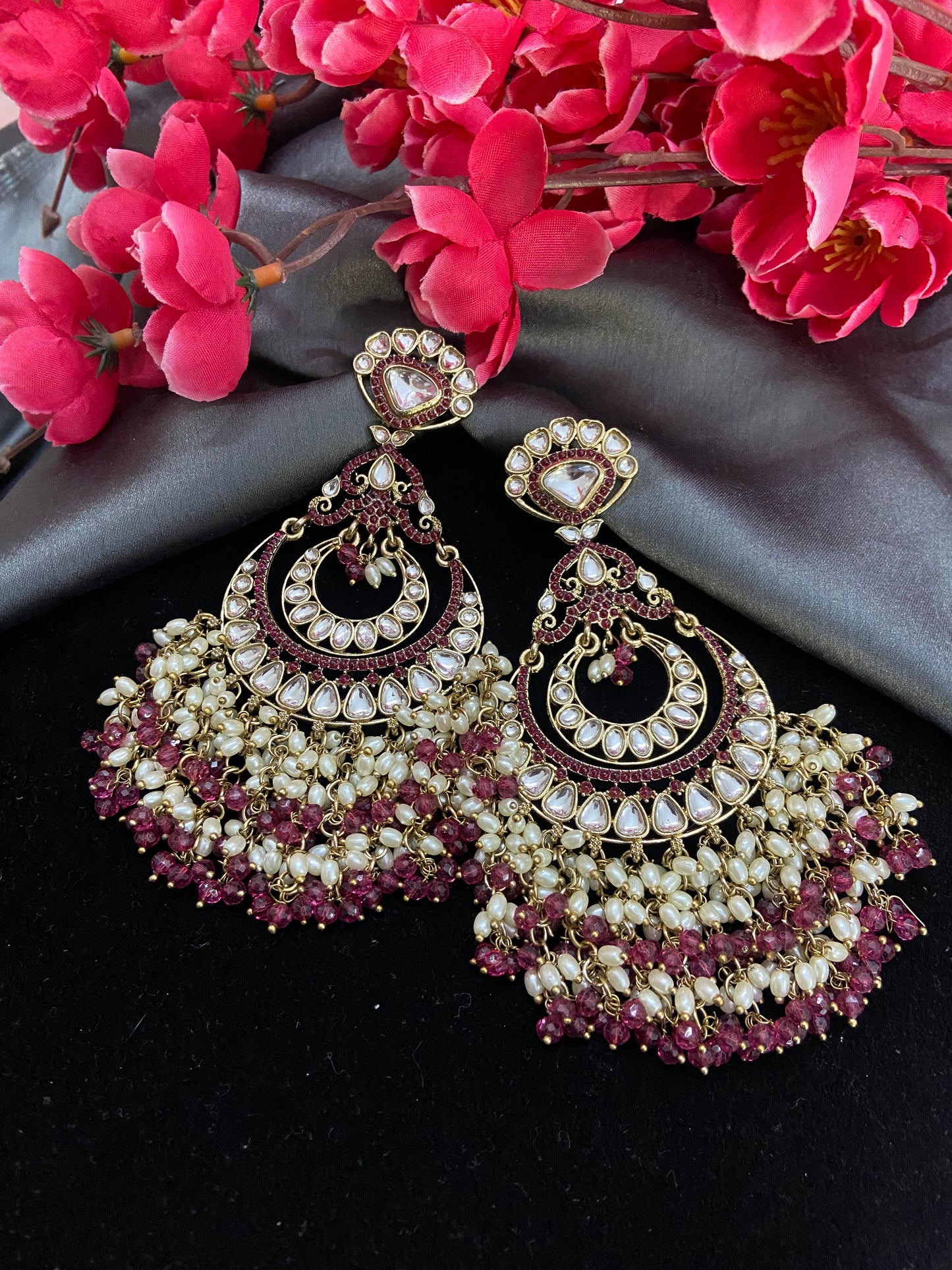 Noor Chandbali Earring