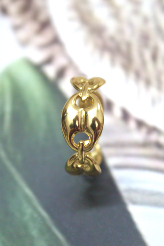 Isla Anti-Tarnish Ring