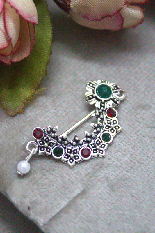Dhirti German Silver Nath