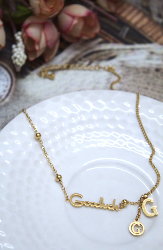 Chole Goodluck Anti Tarinsh Anklet
