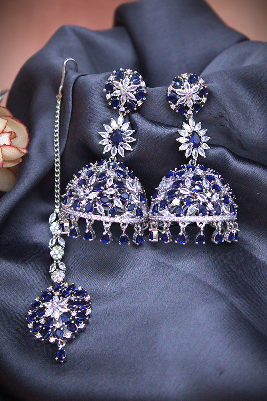 Kiara AD Earring with Tika