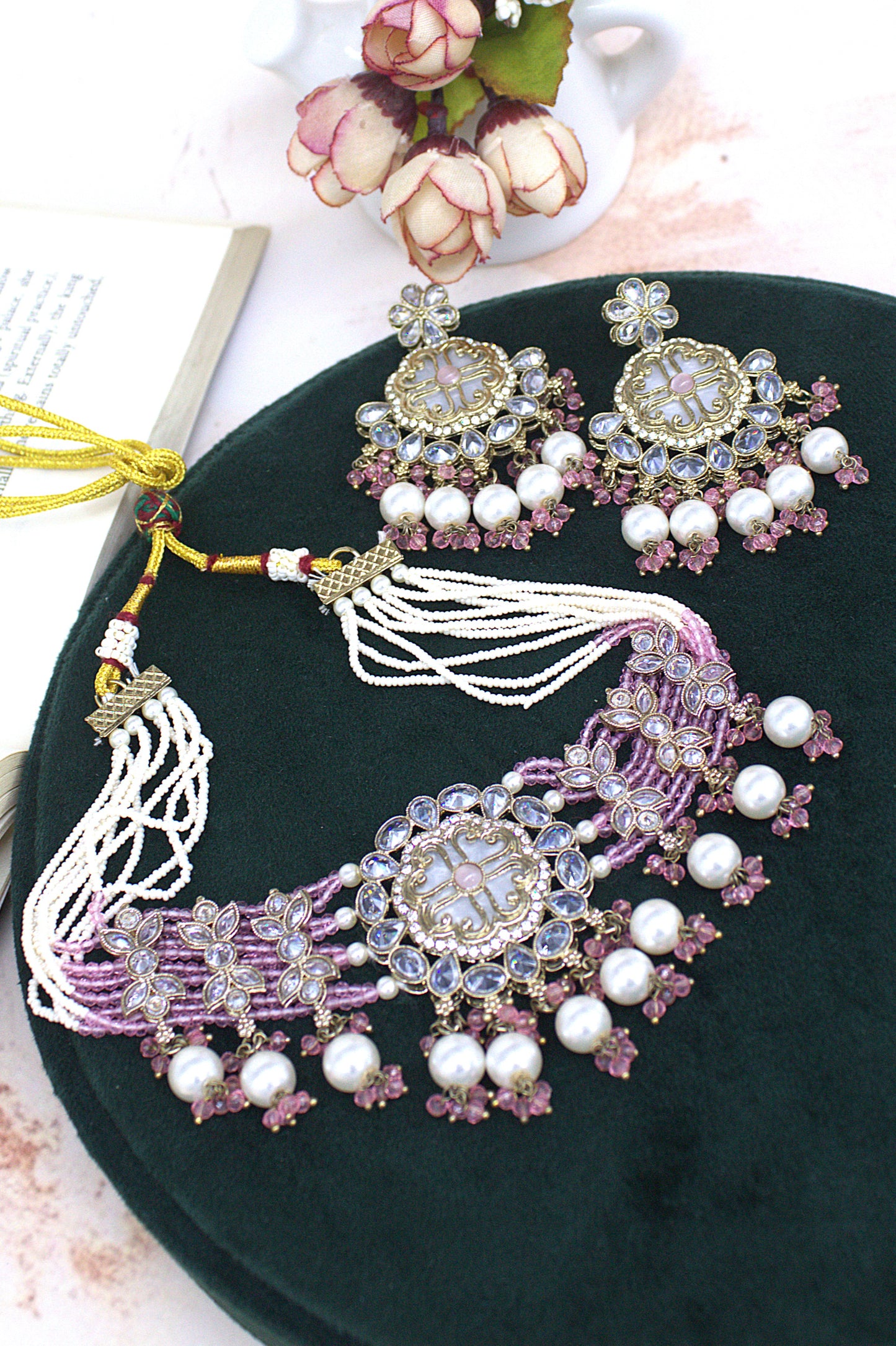 Aaradhya Choker Set
