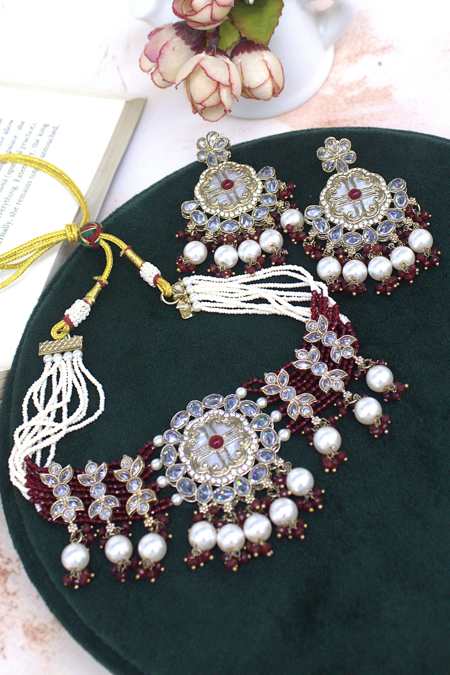 Aaradhya Choker Set