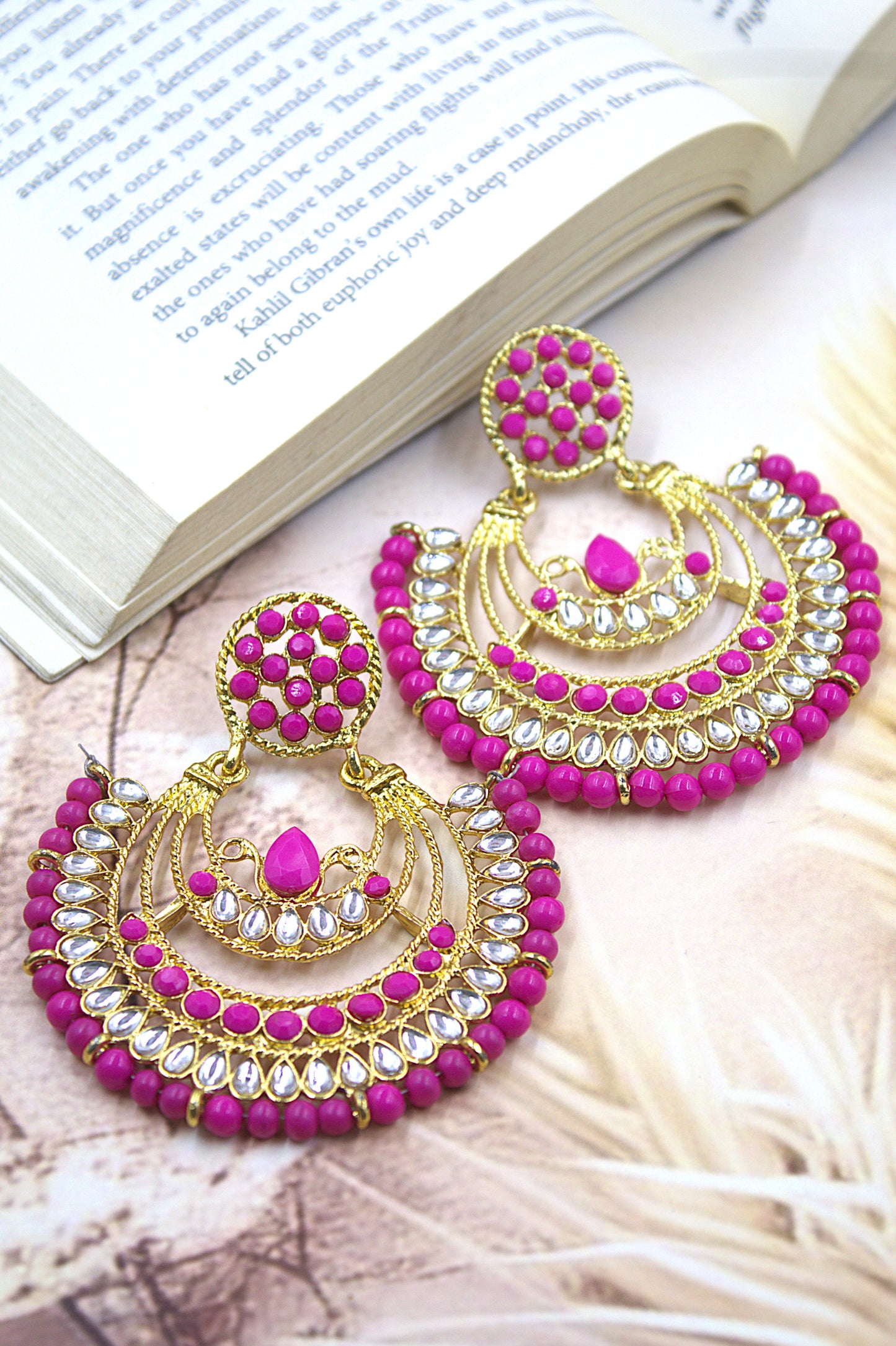 Osheen Earring