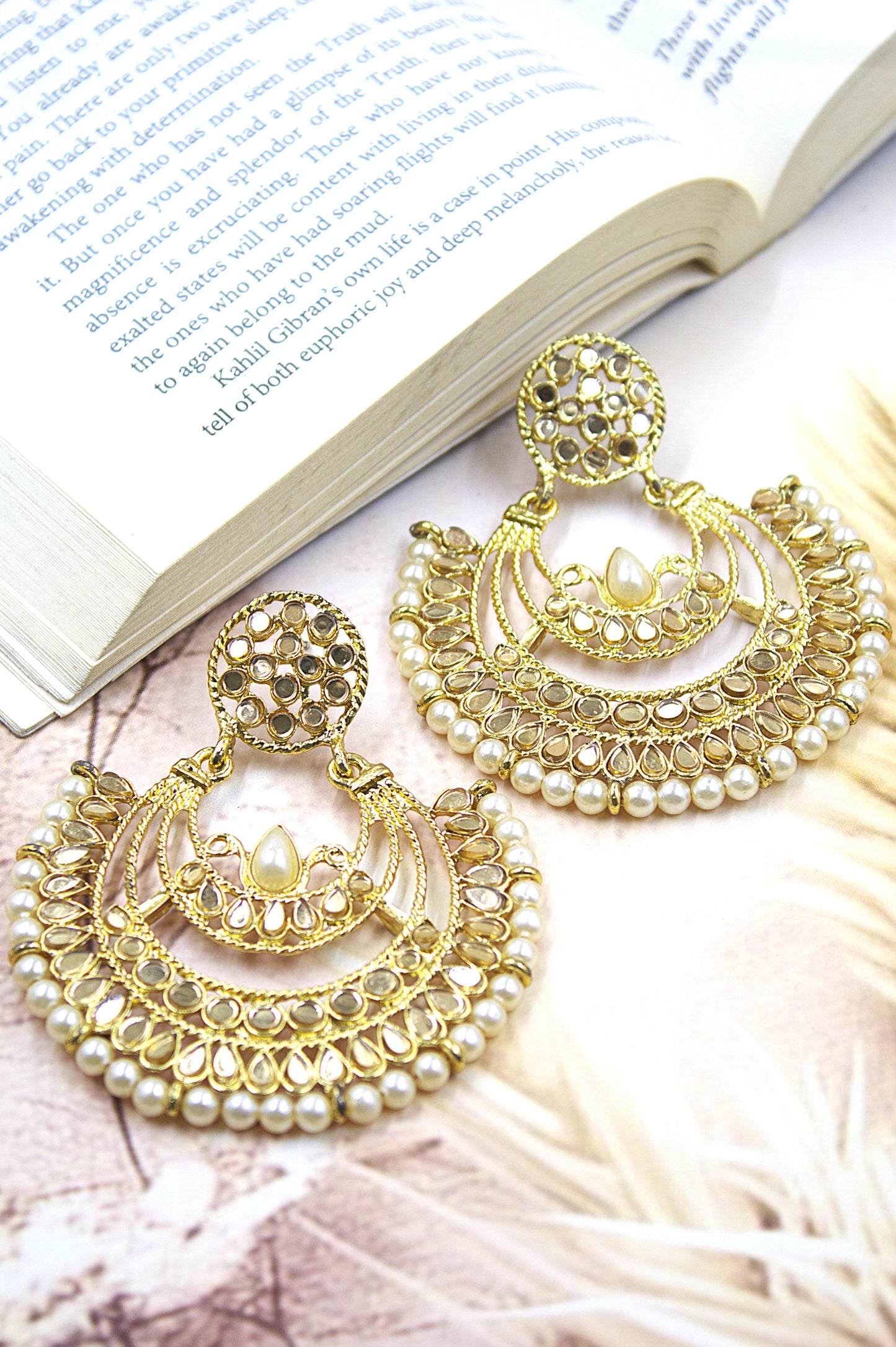 Osheen Earring