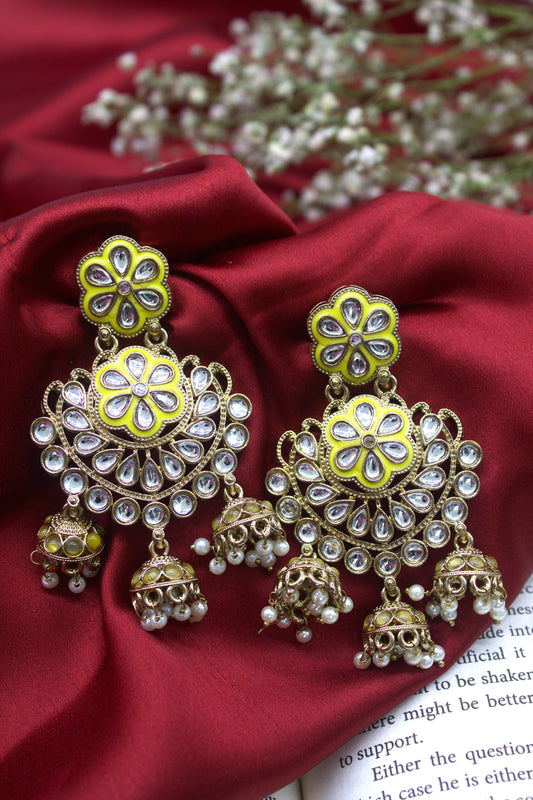 Prerna Earring