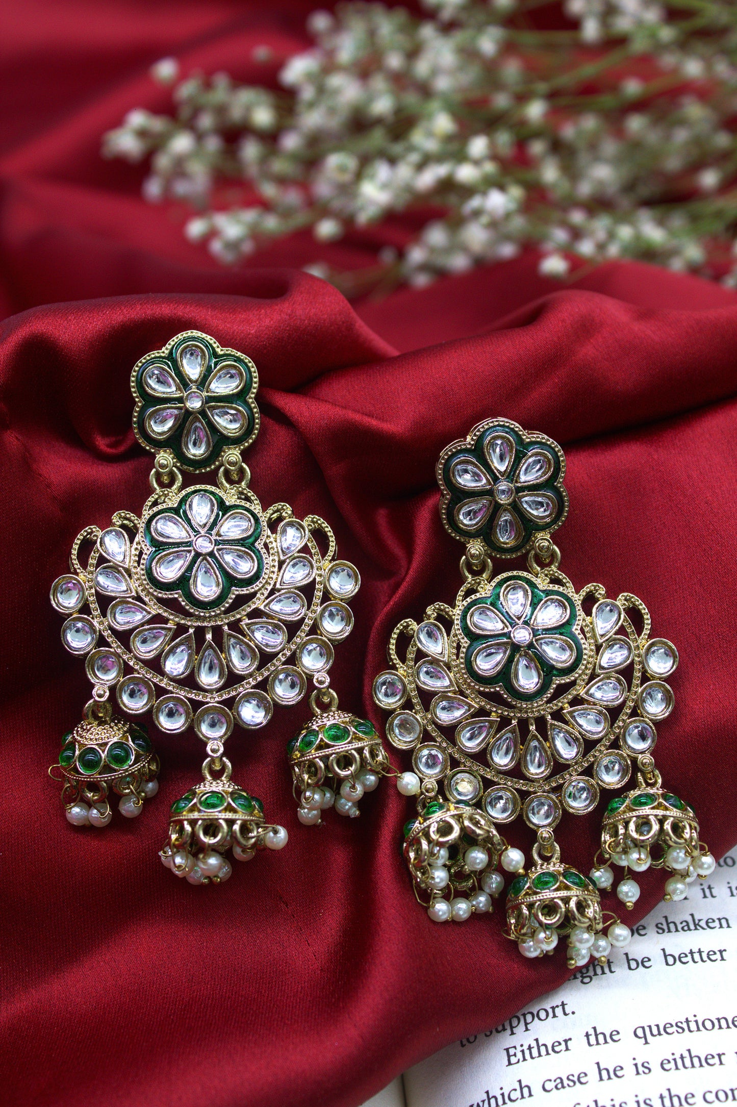 Prerna Earring