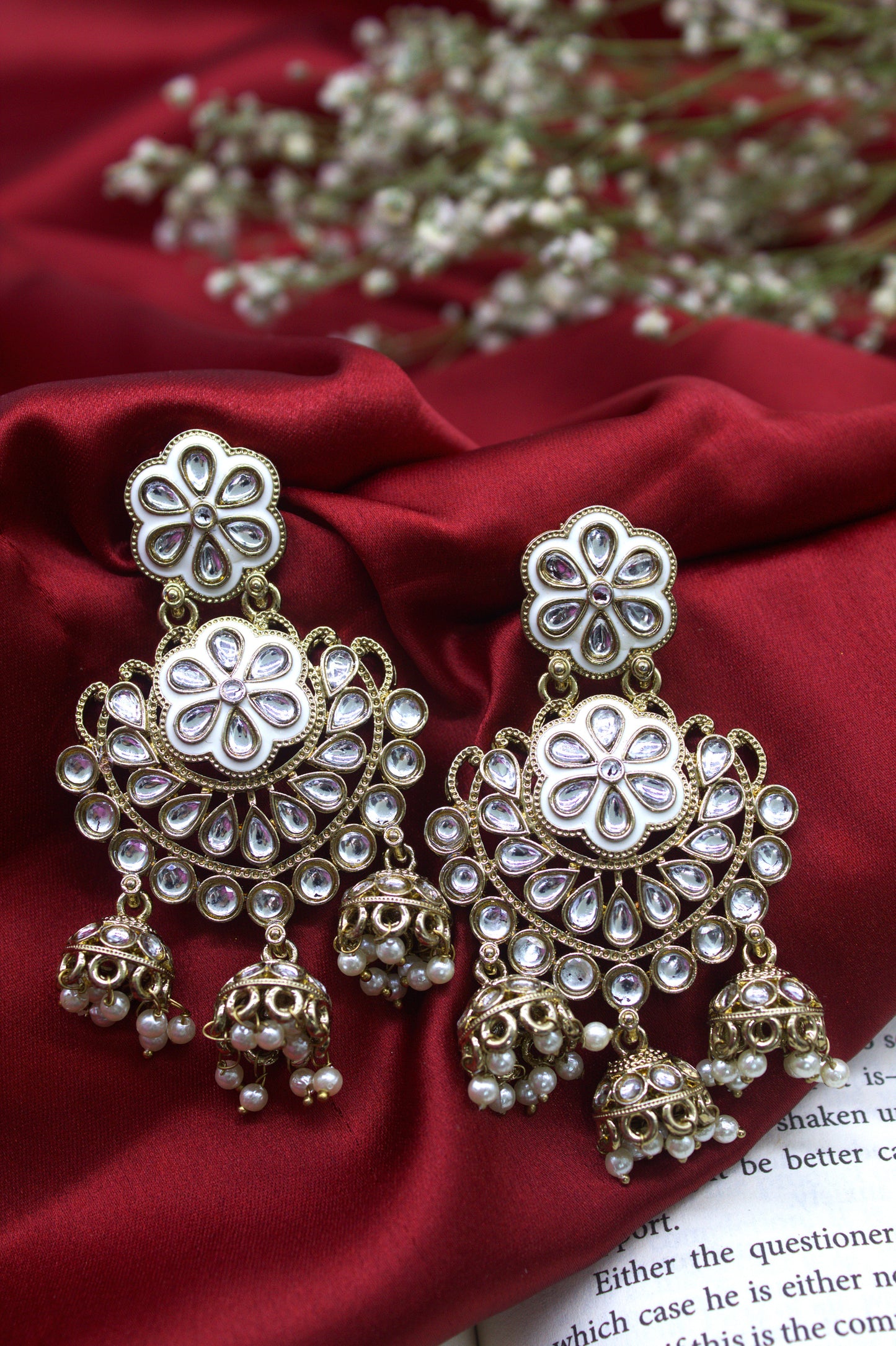 Prerna Earring