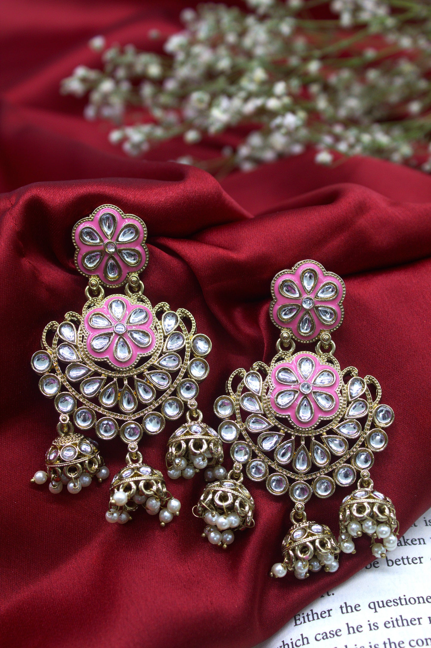 Prerna Earring