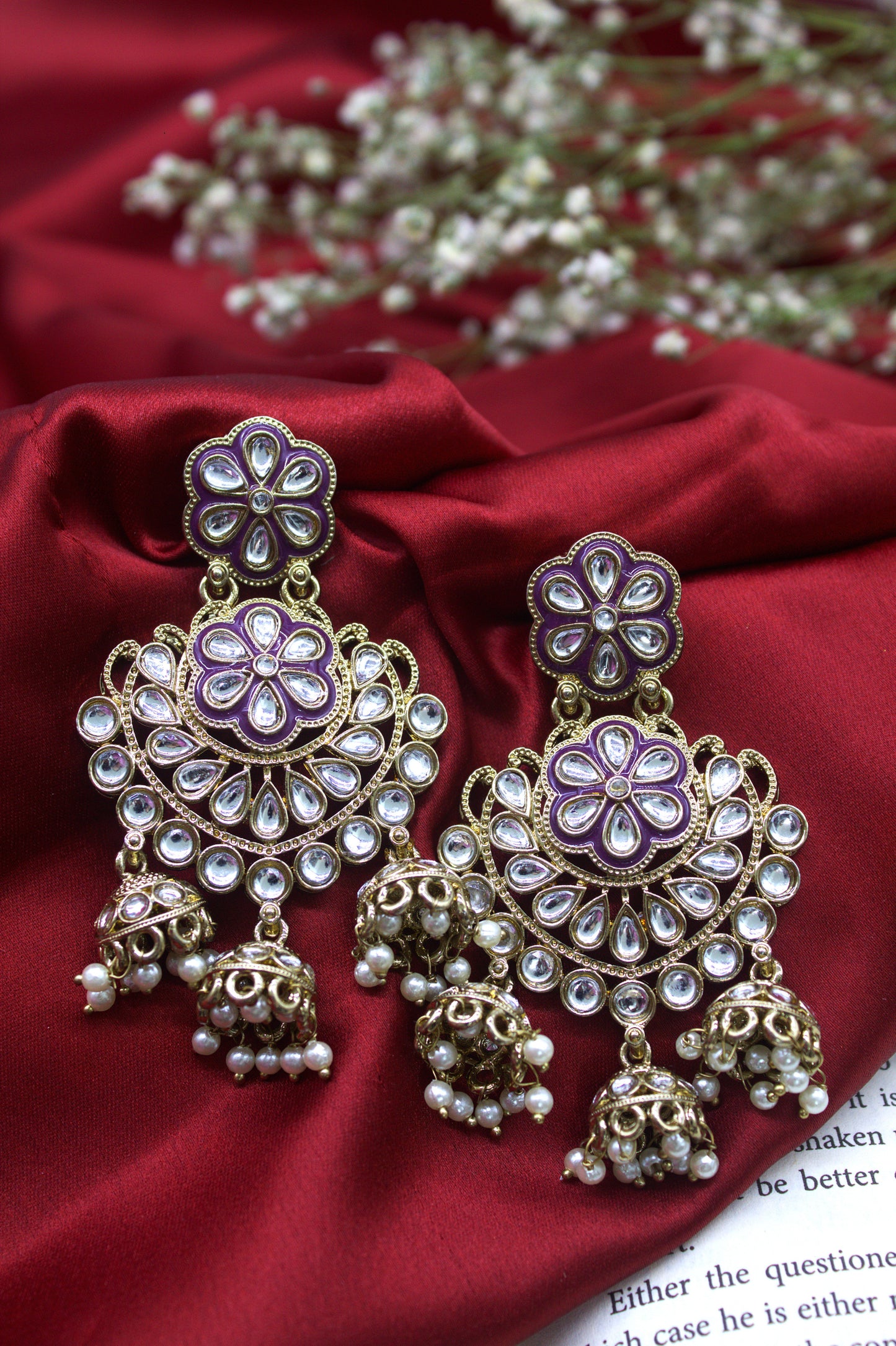 Prerna Earring