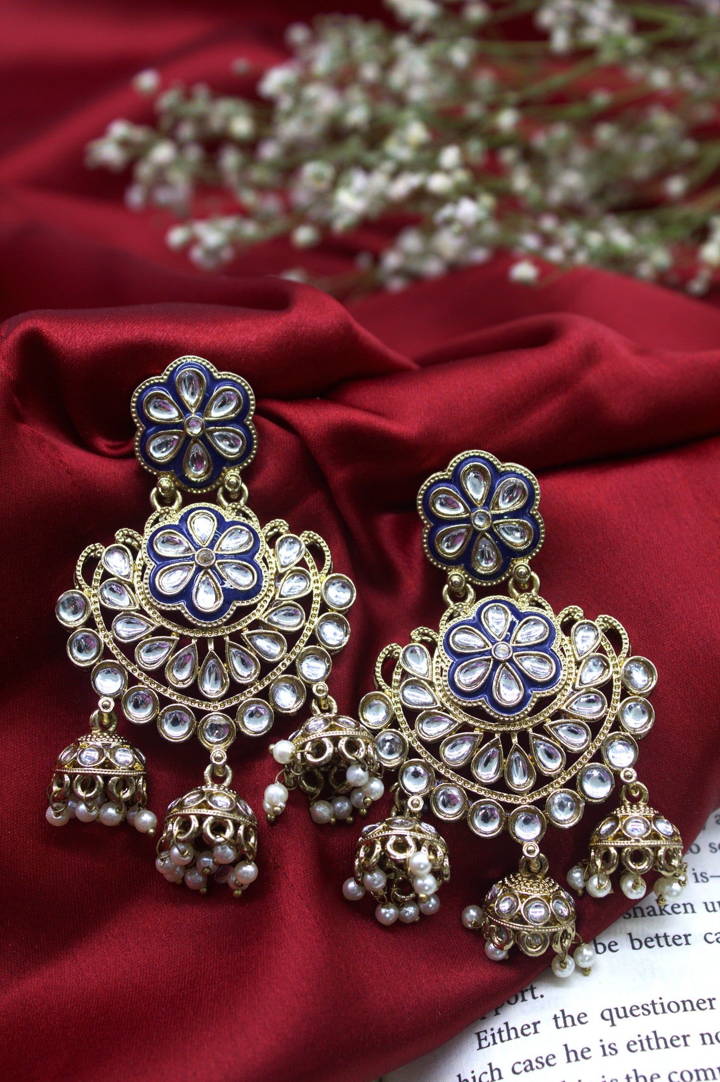 Prerna Earring