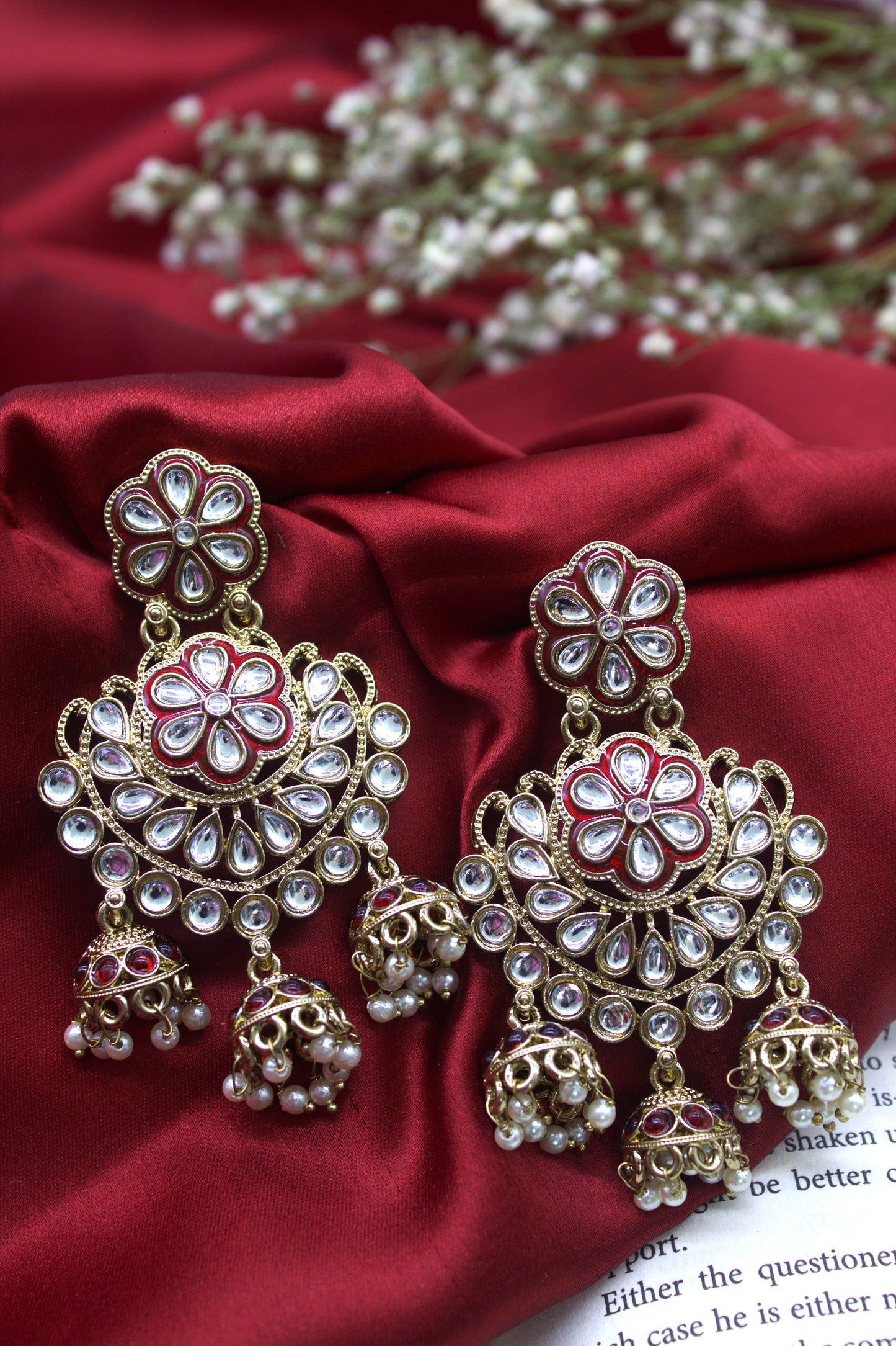 Prerna Earring
