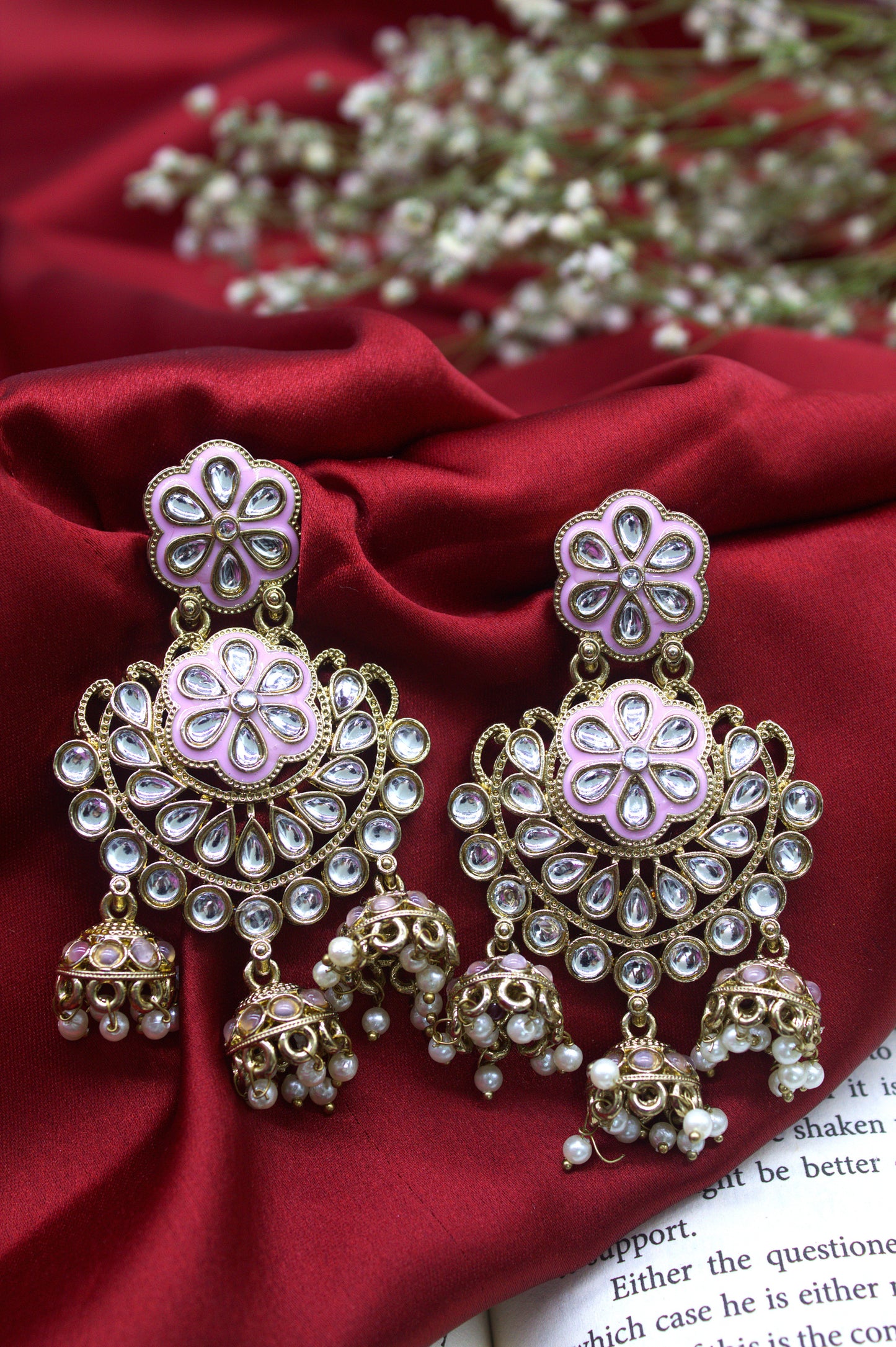 Prerna Earring