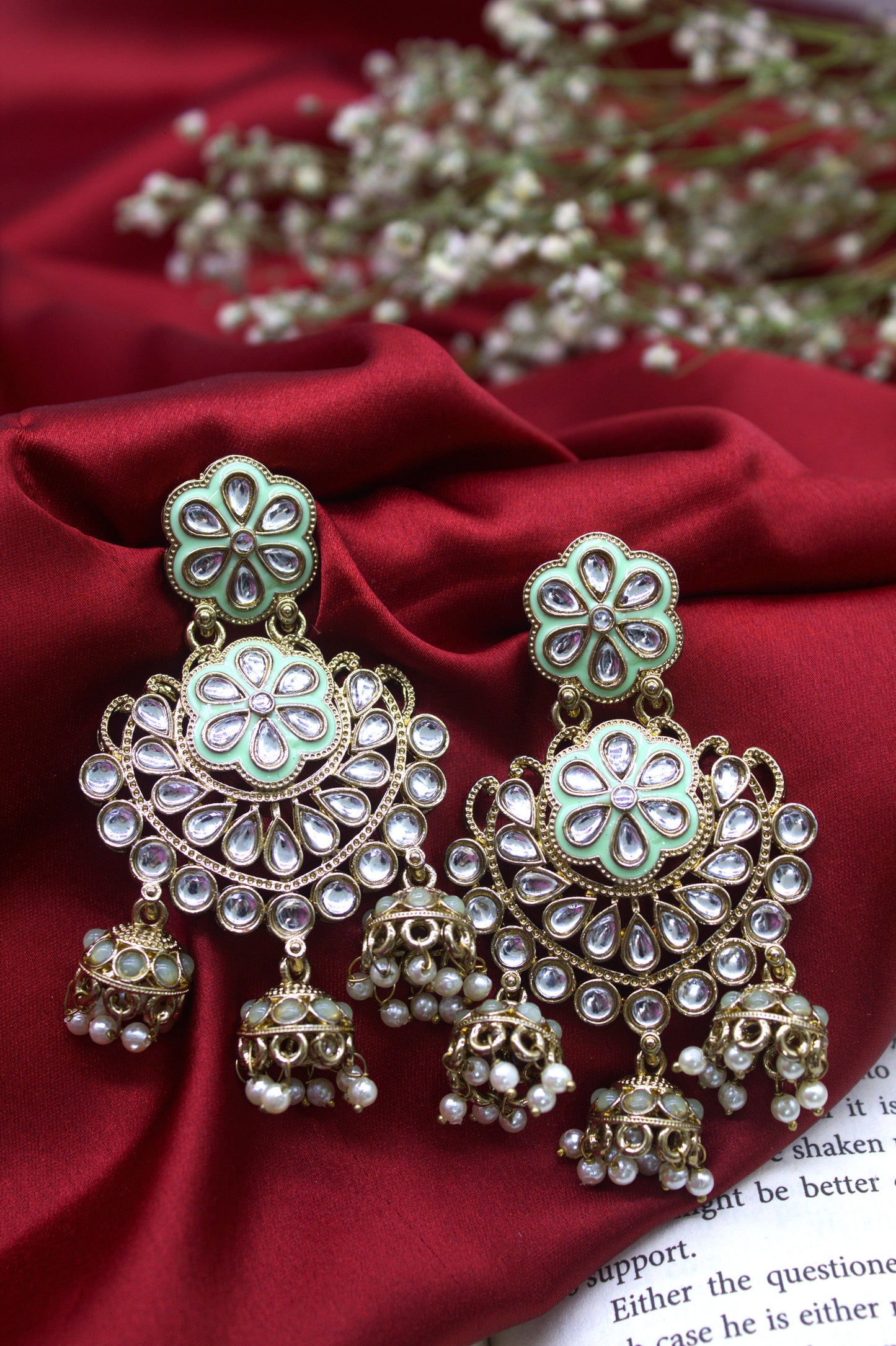 Prerna Earring
