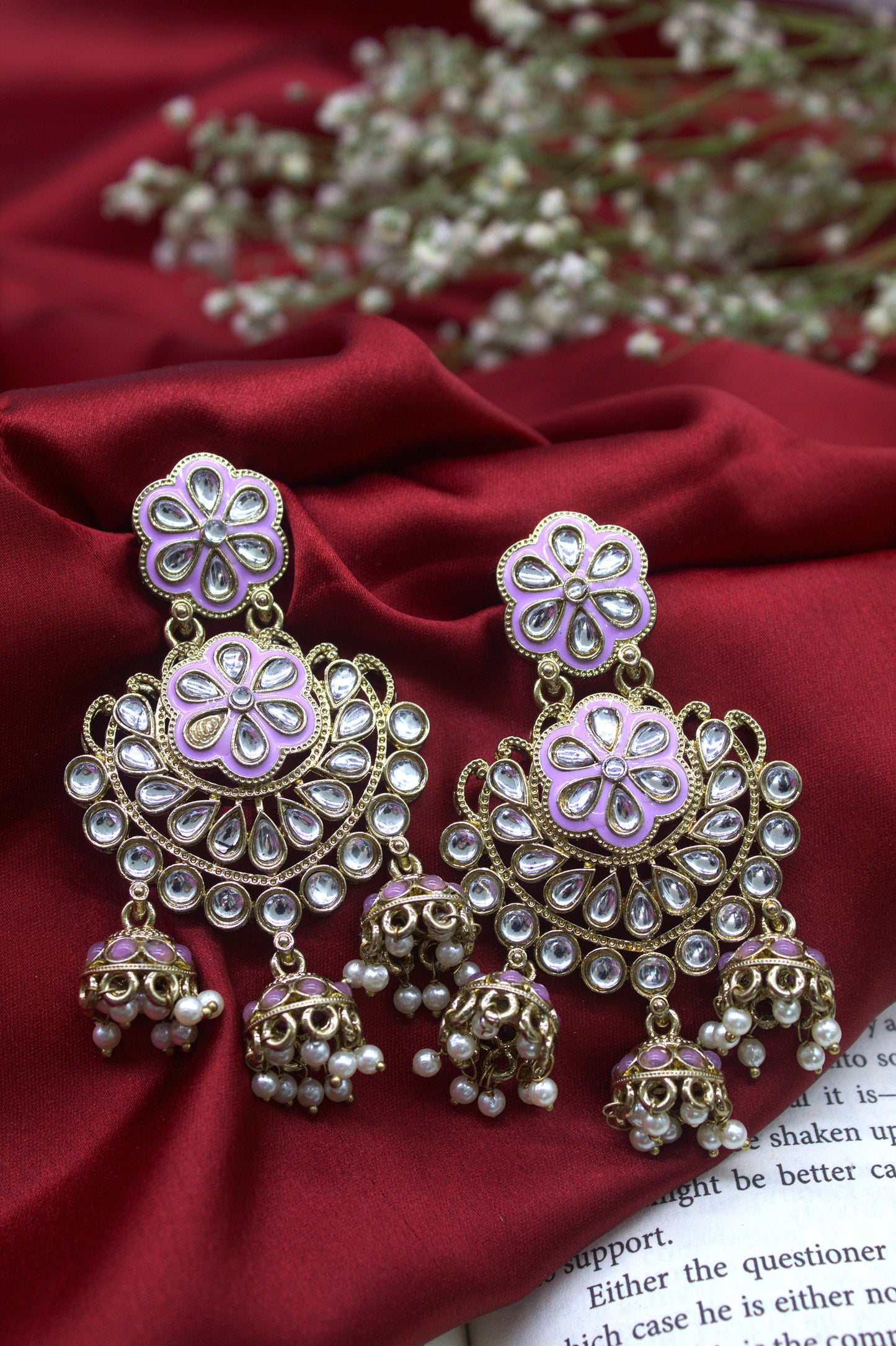 Prerna Earring