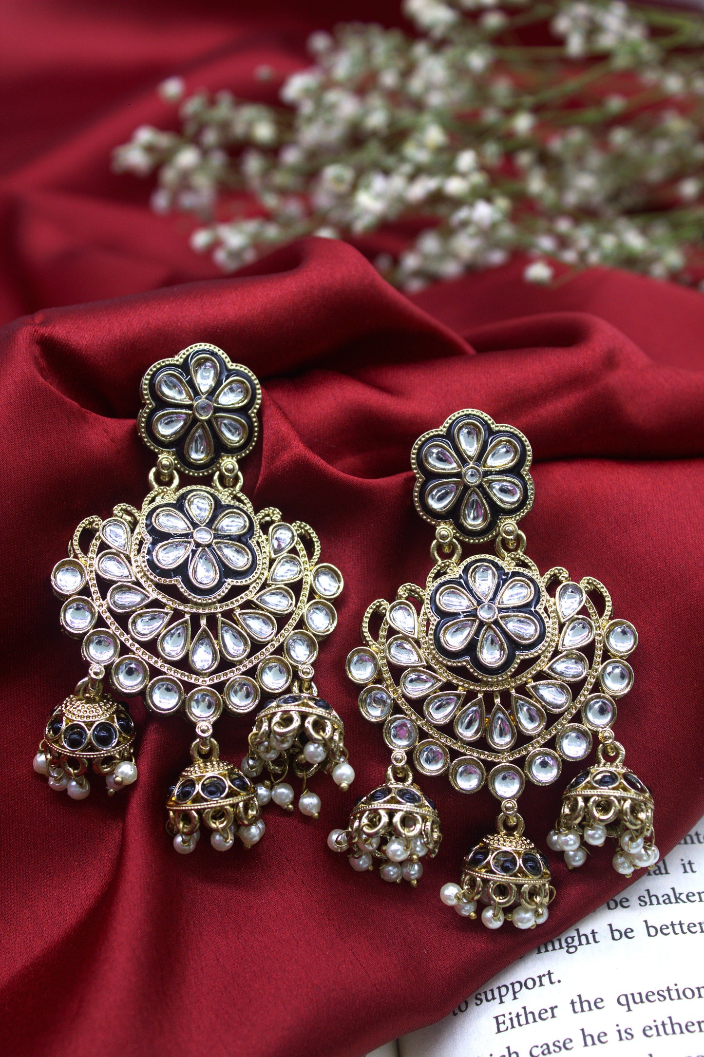 Prerna Earring