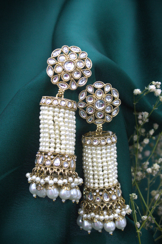 Manmeet Earring