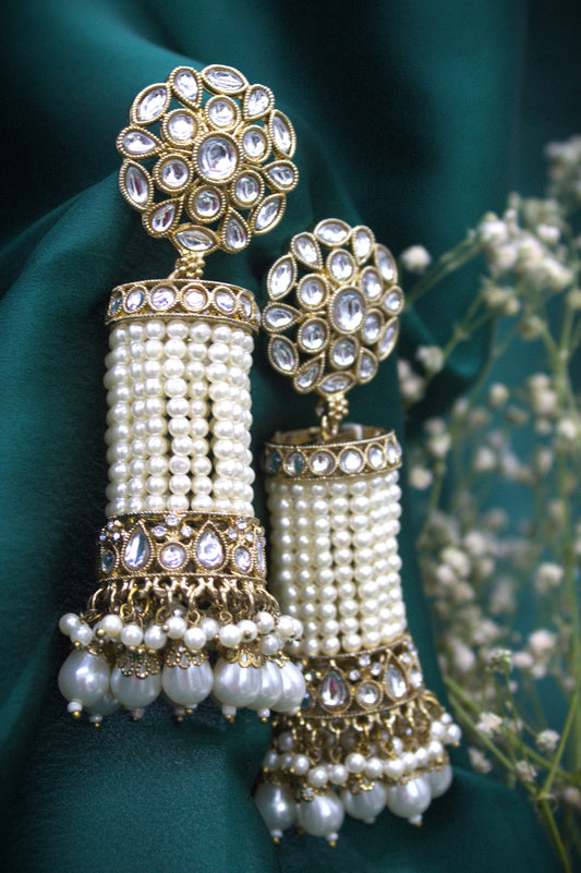 Manmeet Earring