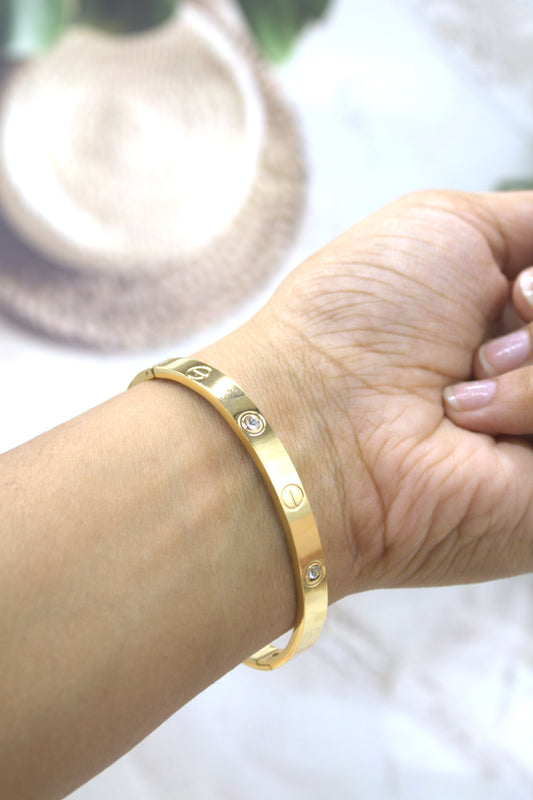 Cartier Anti-Tarnish Bracelet