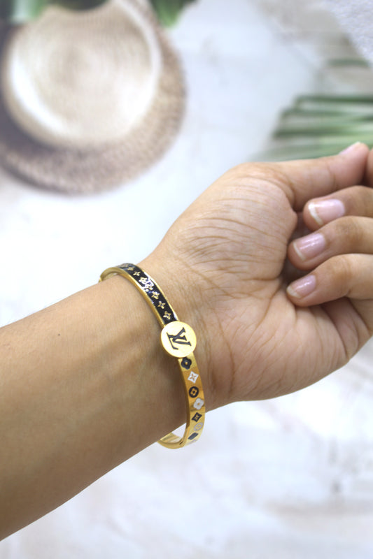 Birdie LV Anti-Tarnish Bracelet