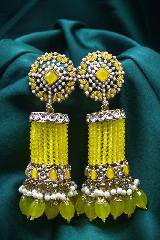 Quhira Statement Earring