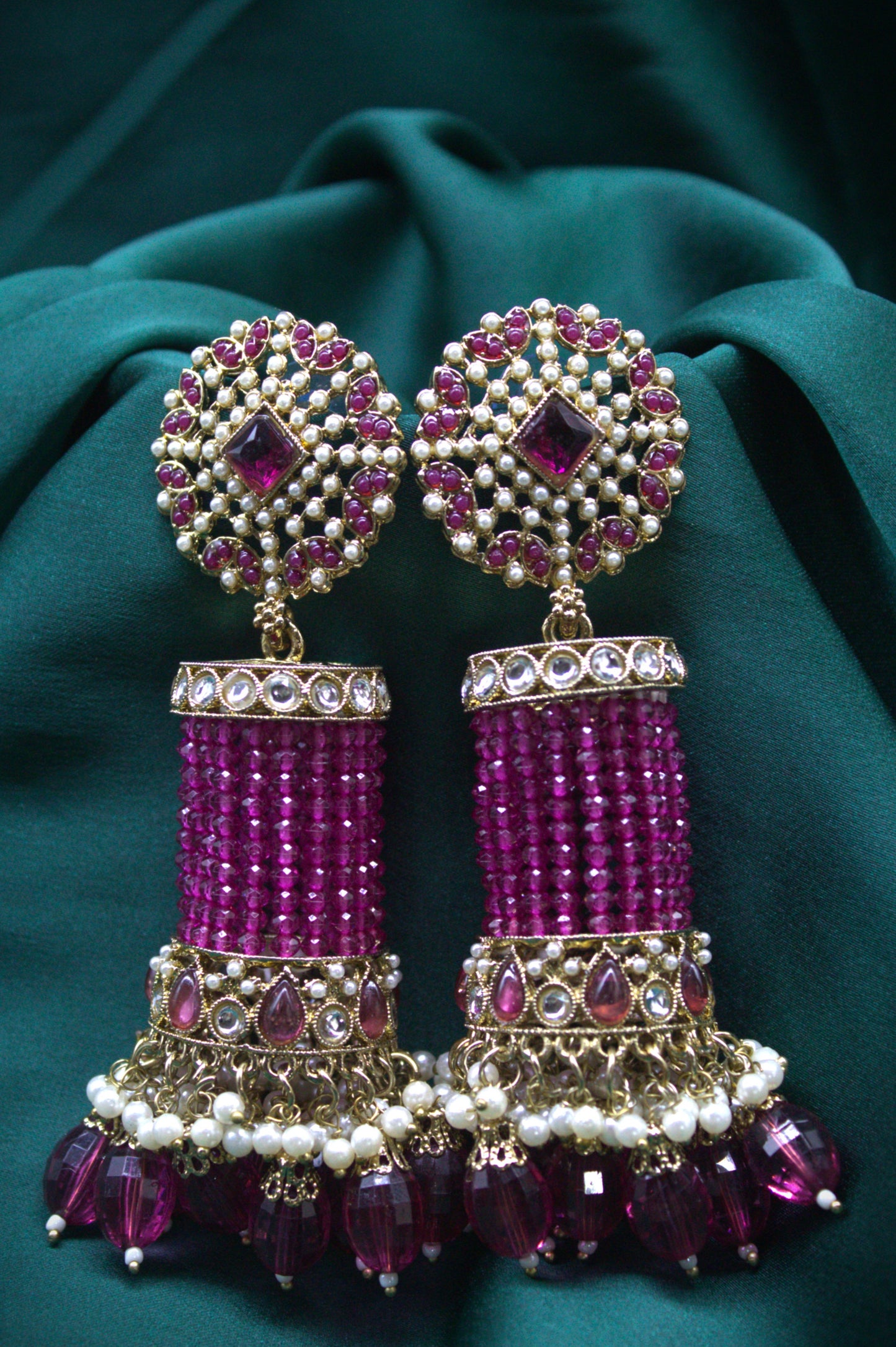 Quhira Statement Earring