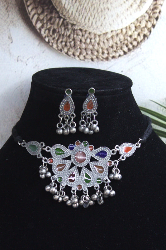Hailey Choker Set