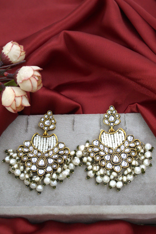 Jigna Earring
