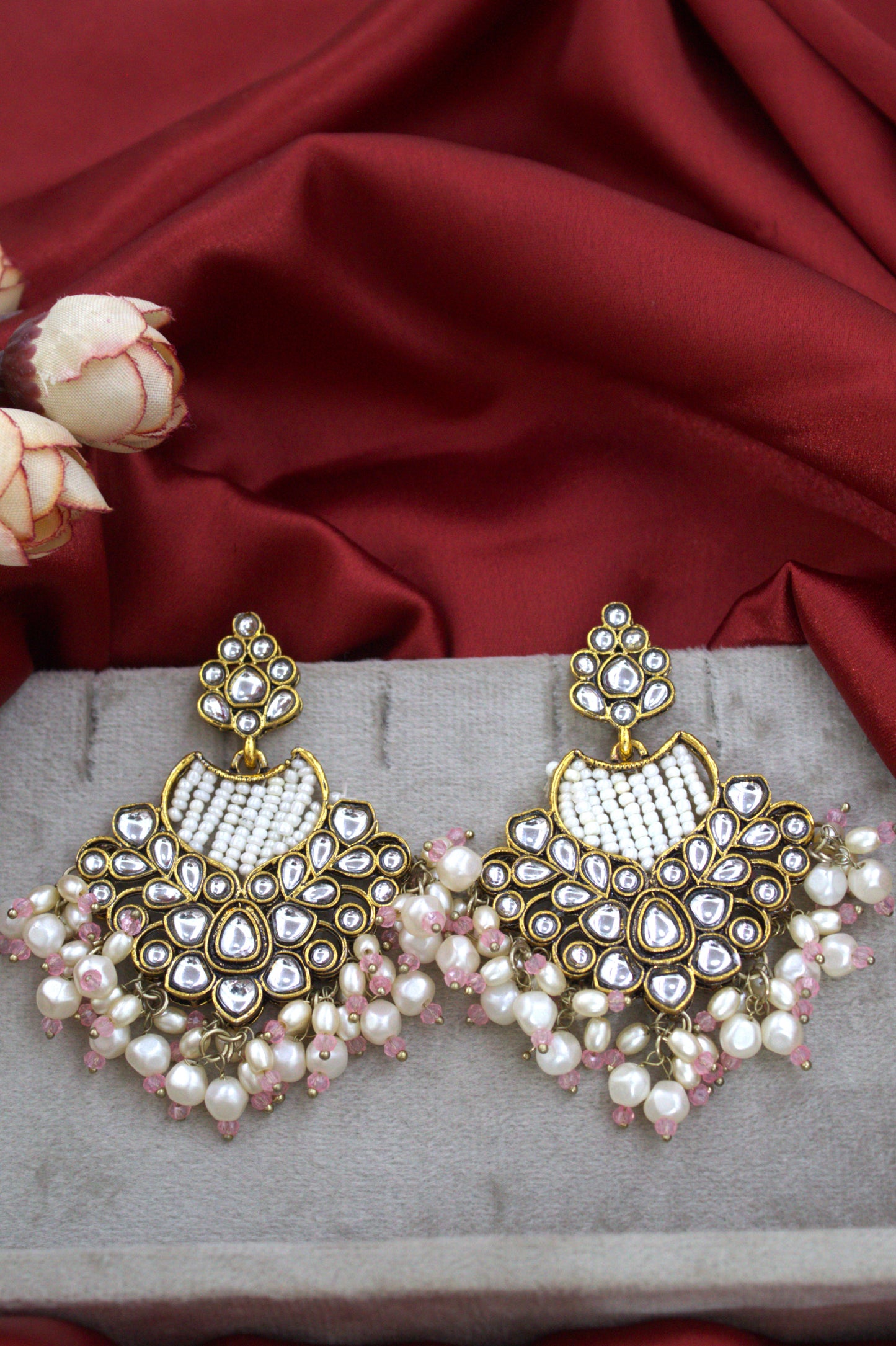 Jigna Earring