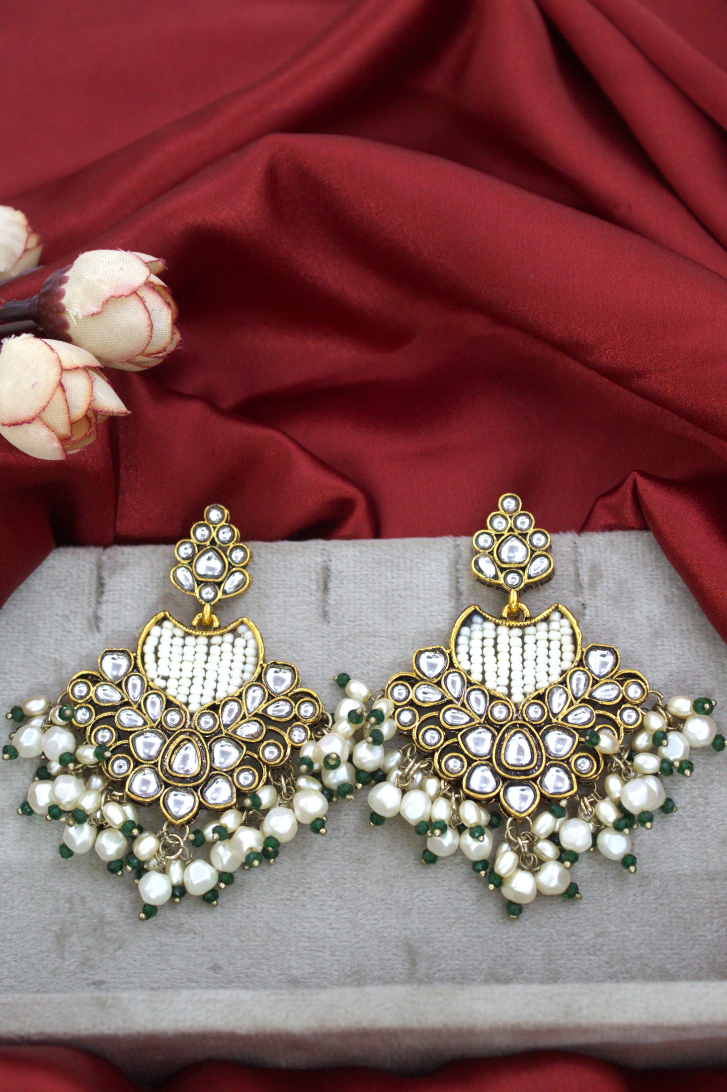 Jigna Earring