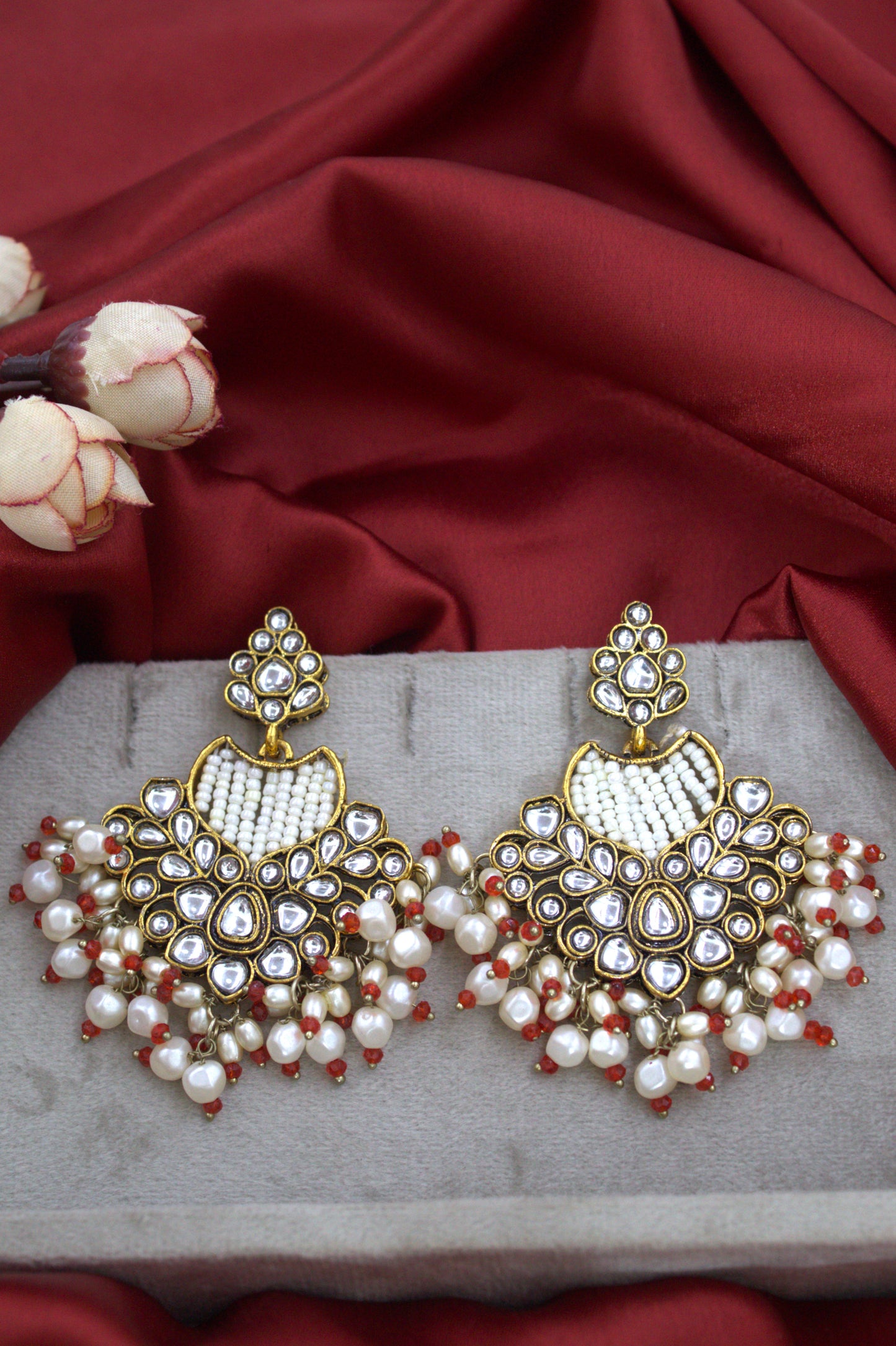 Jigna Earring