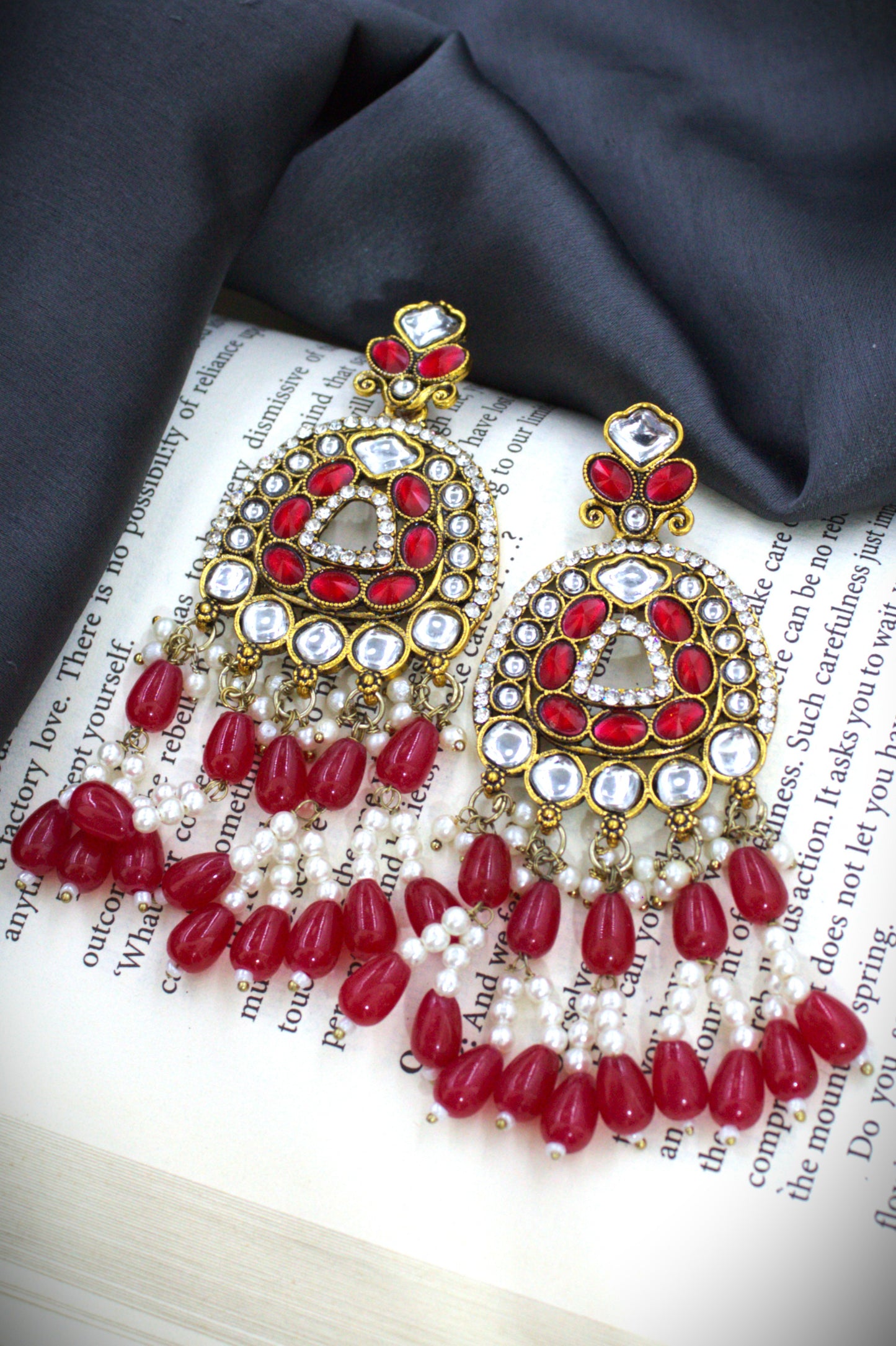 Misha Earring