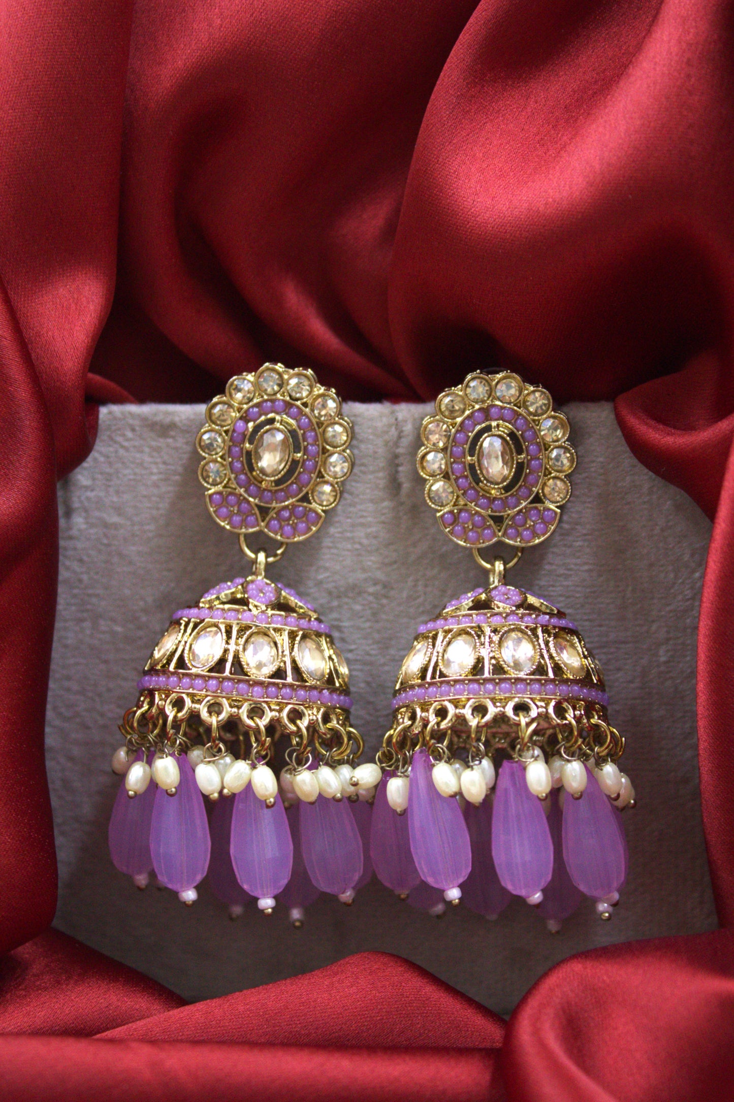 Janvi Jhumka