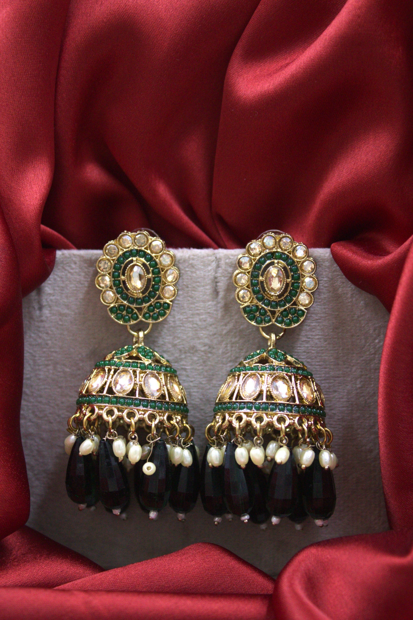 Janvi Jhumka