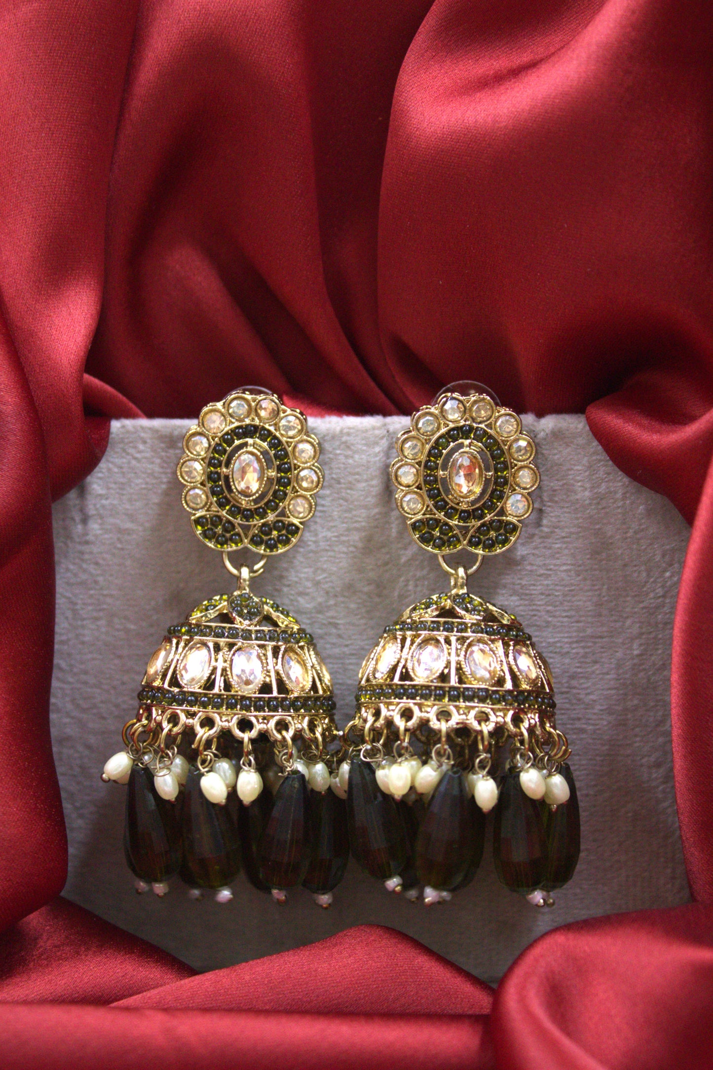 Janvi Jhumka