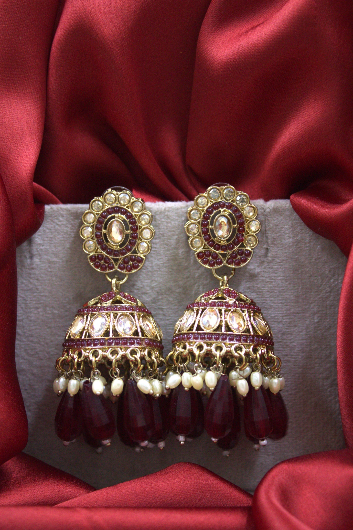 Janvi Jhumka