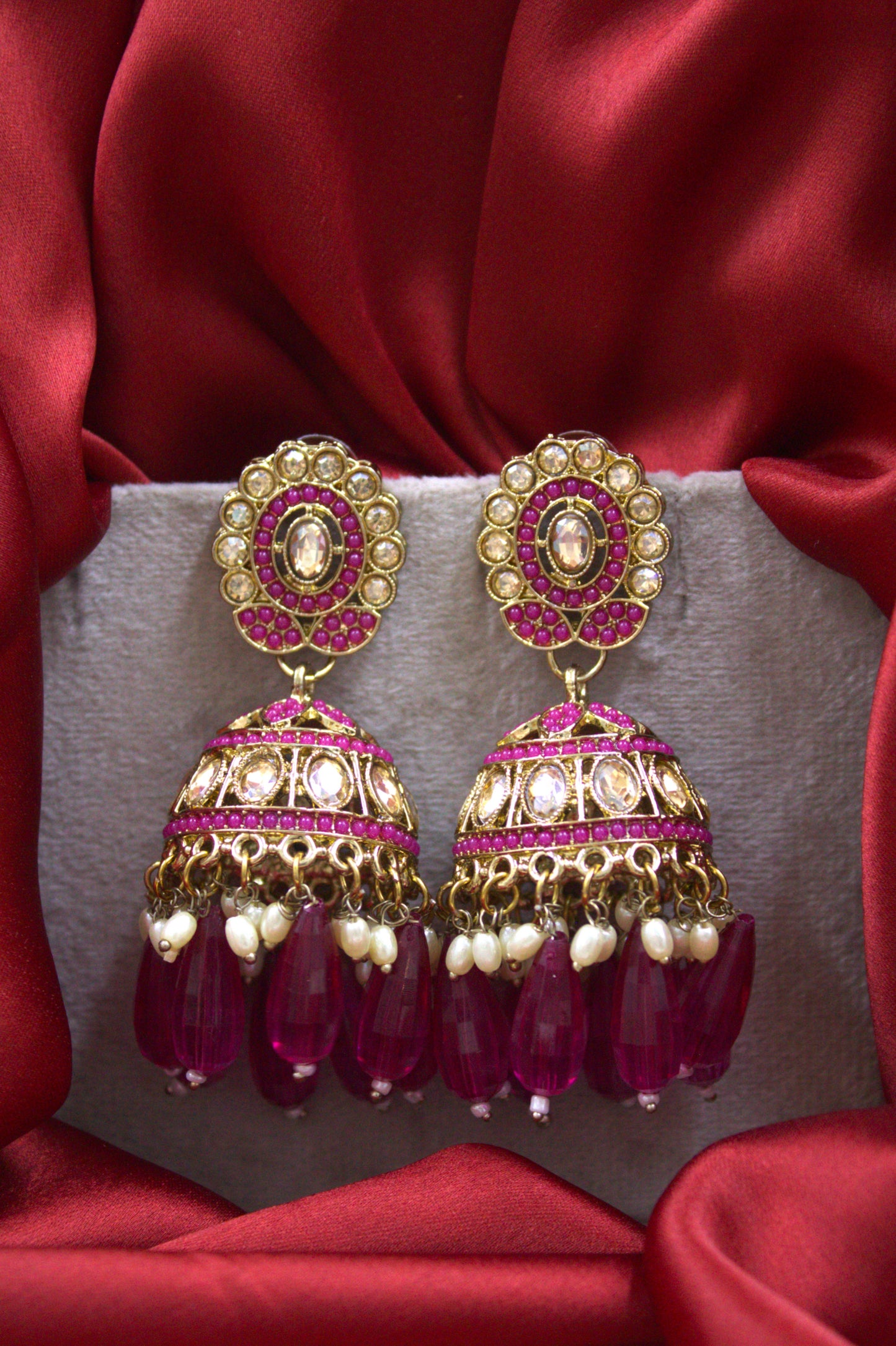 Janvi Jhumka