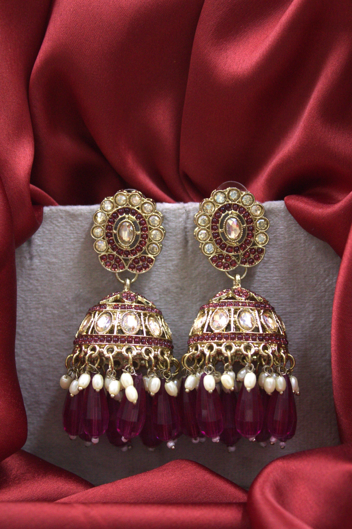 Janvi Jhumka