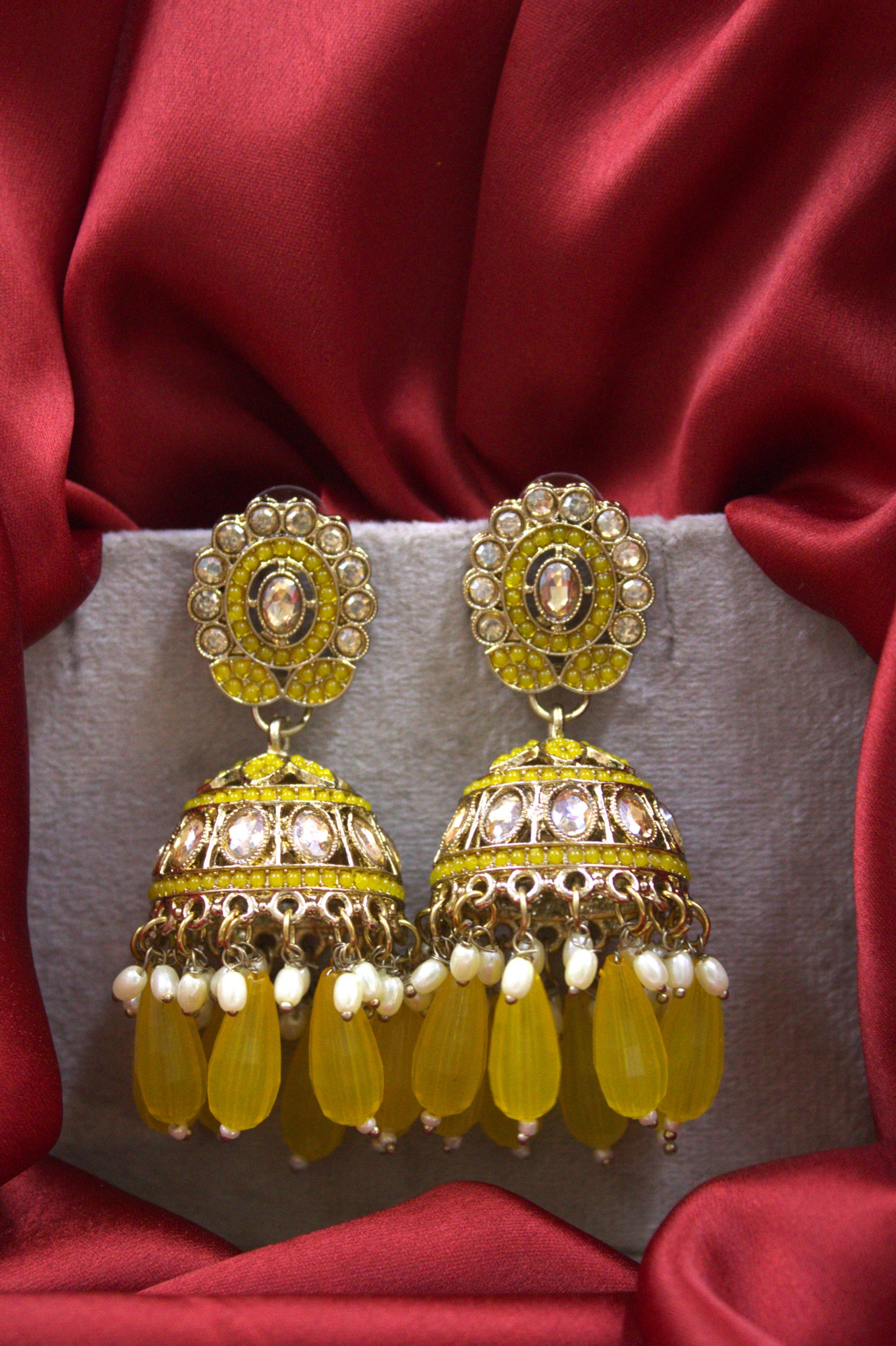 Janvi Jhumka