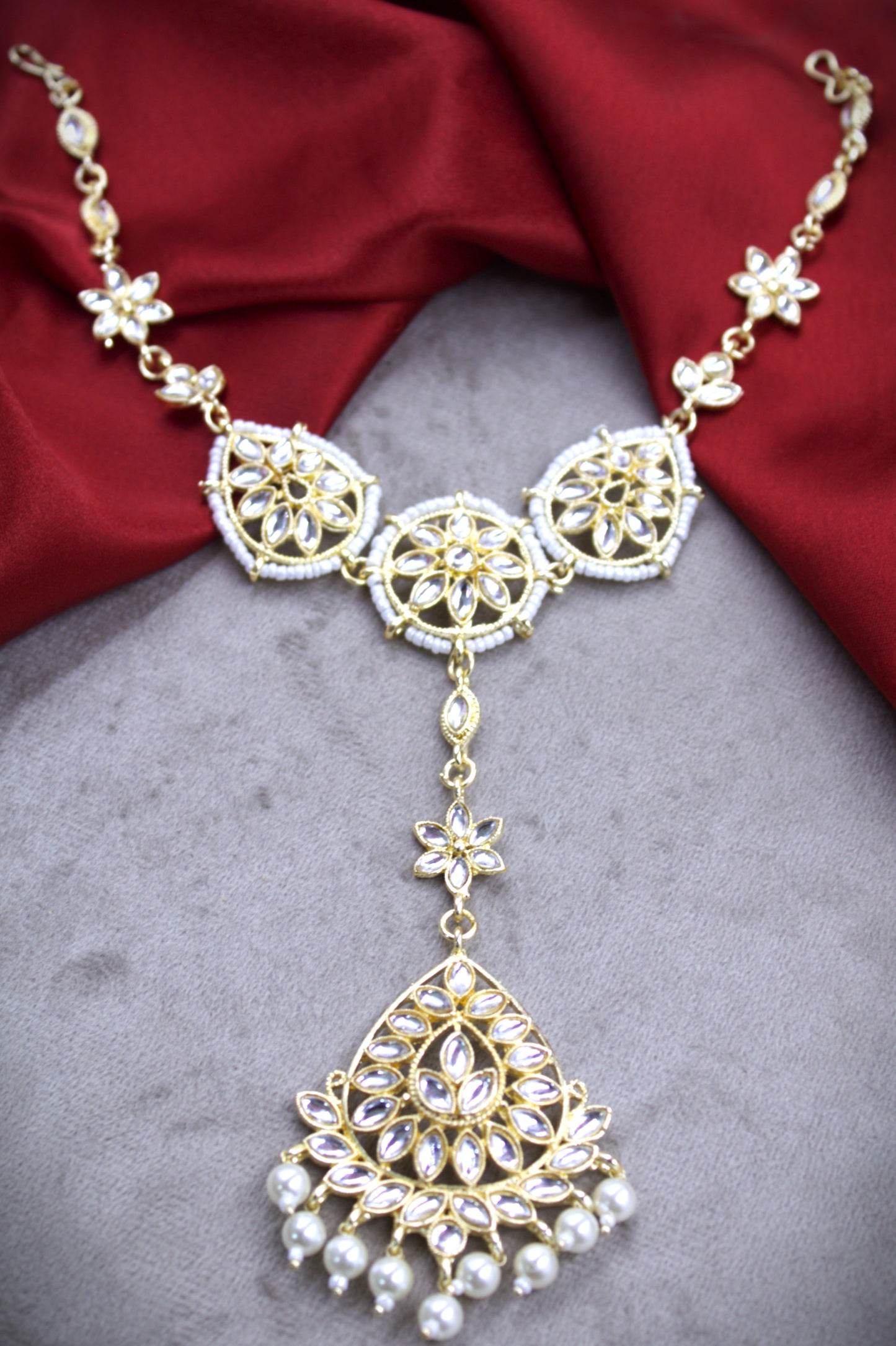 Temiha Mathapatti with Tiika