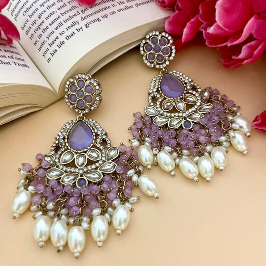 Niharika Earring